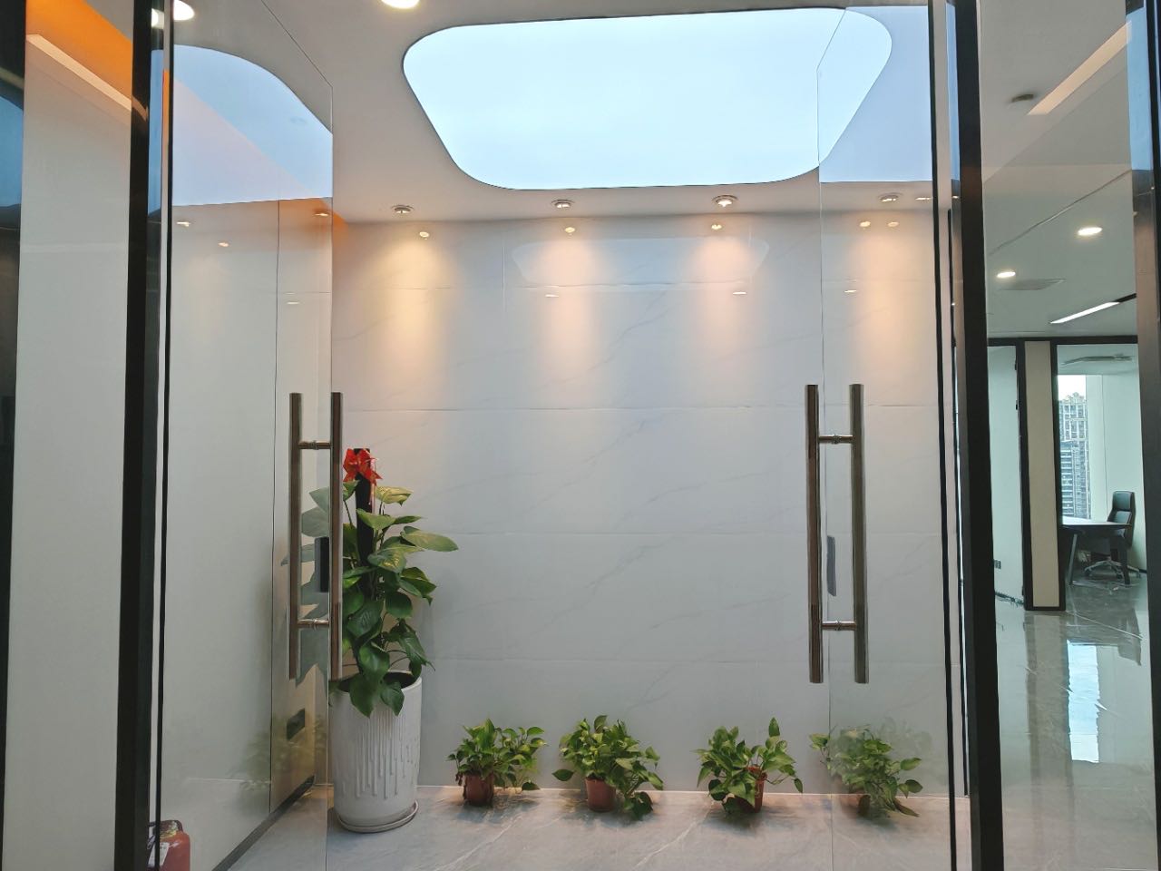 环球金融中心1317号198平