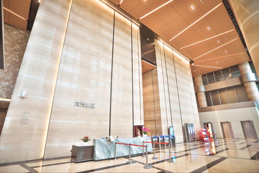 龙光国际A座 1208号 99.76平