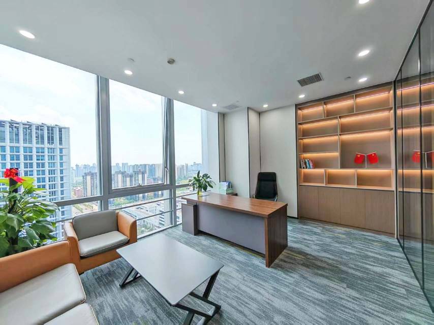 五洲交通大厦2116号 128.13平 