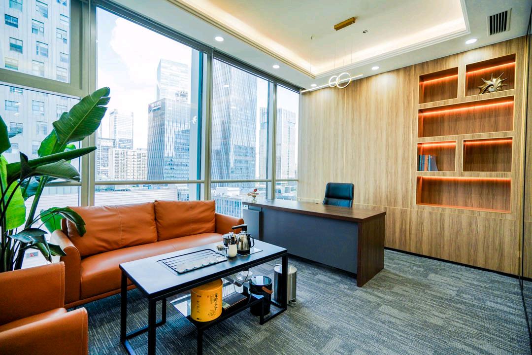 龙光国际A座 1208号 99.76平