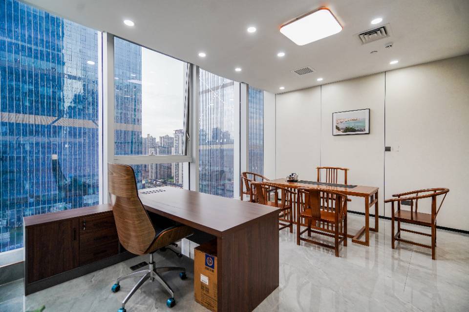 南宁环球金融中心T2栋1317号房185平