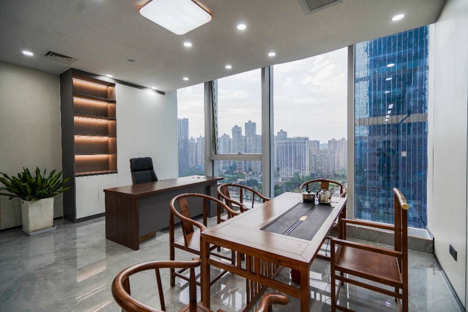 南宁环球金融中心T2栋1317号房185平