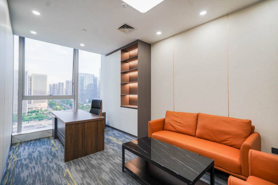 南宁环球金融中心T2栋1308号房 208平