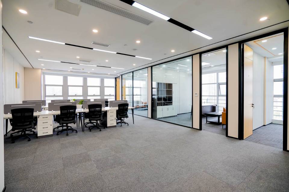 碧园中心A座1410号 268.35平