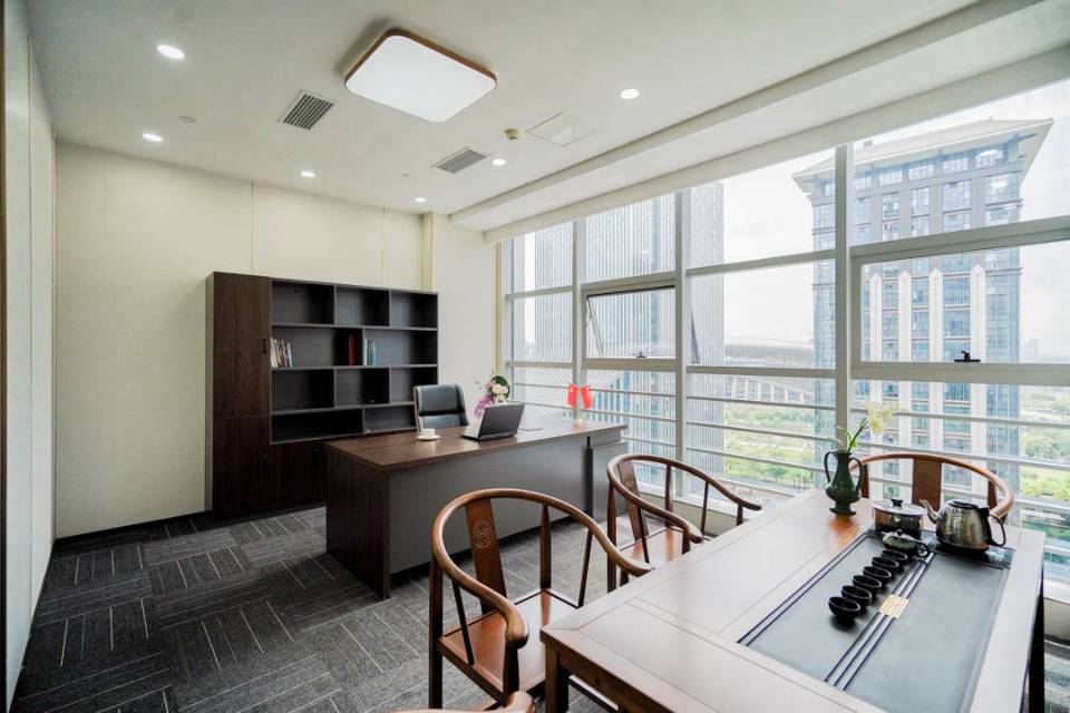 碧园中心A座1205A号 106.39平