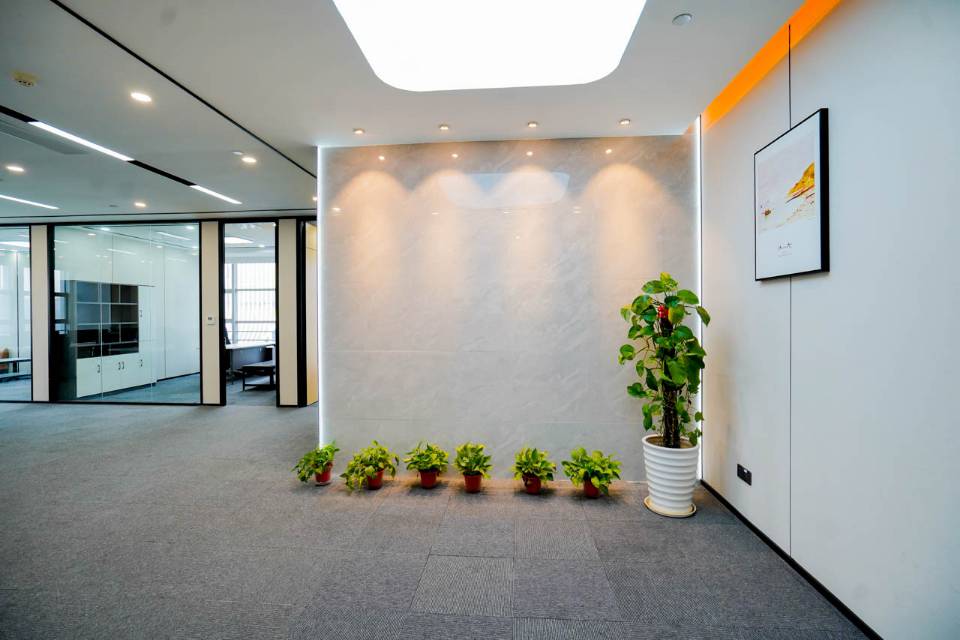 碧园中心A座1410号 268.35平