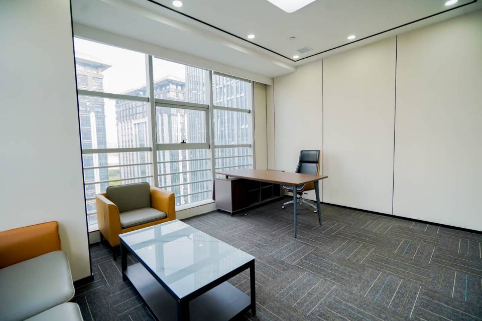 碧园中心A座1410号 268.35平