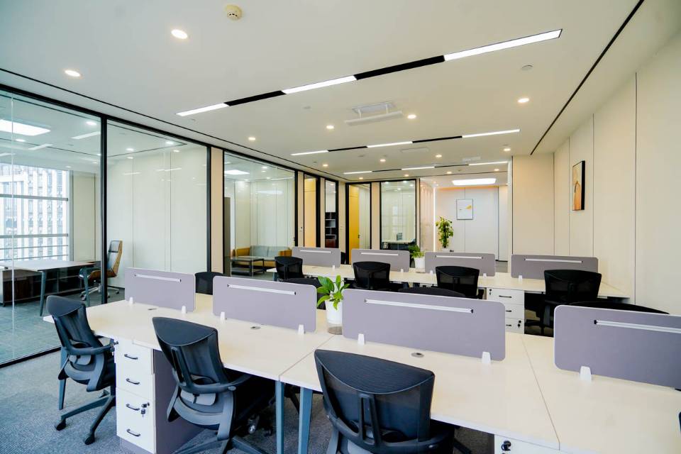 碧园中心A座1410号 268.35平