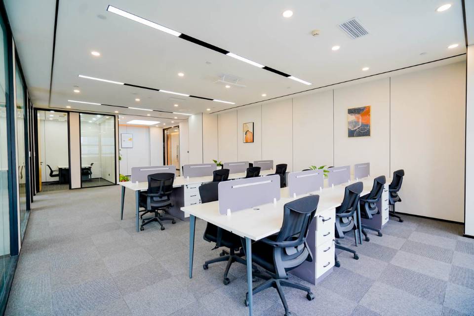 碧园中心A座1410号 268.35平