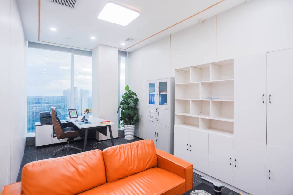 阳光金融大厦2303A号118平