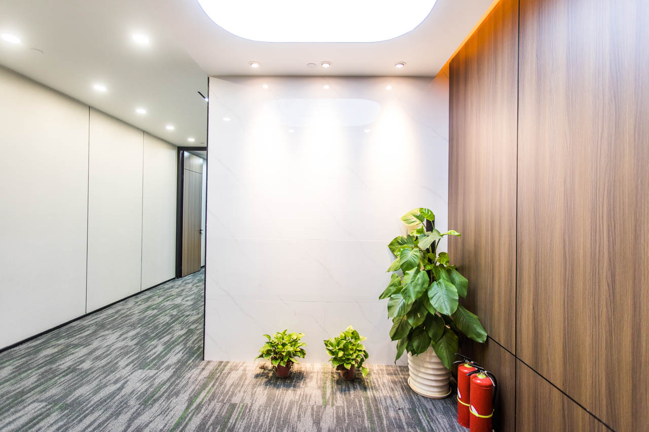 南宁环球金融中心99平1+8工位