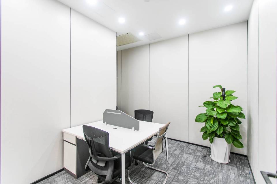 龙光国际A座1215 | 228.29㎡双面采光办公房