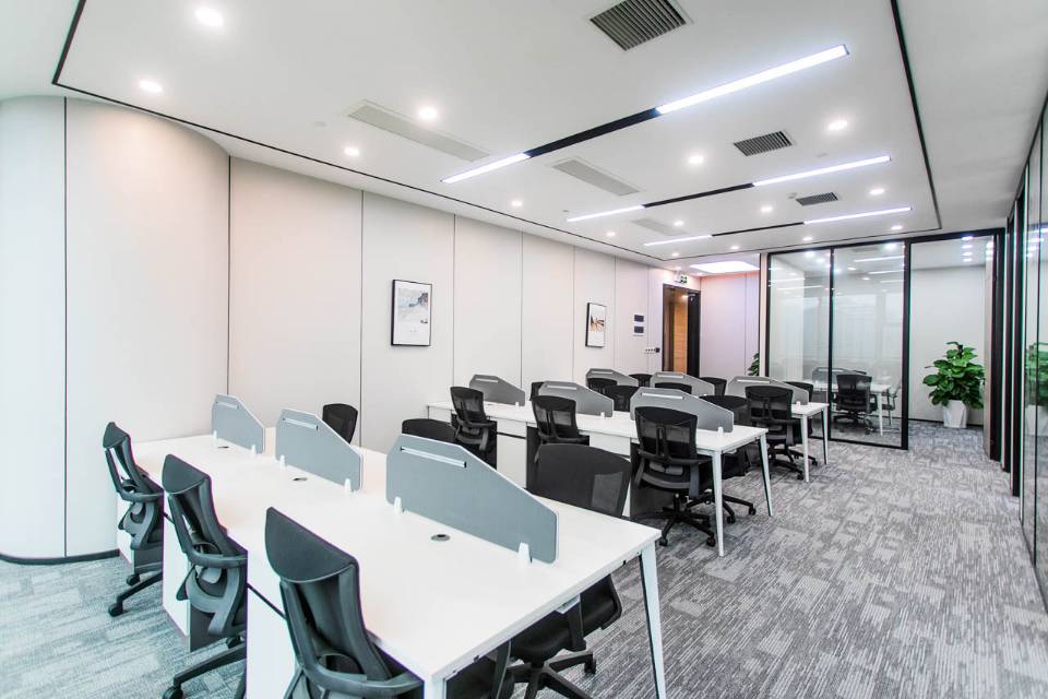 龙光国际A座1215 | 228.29㎡双面采光办公房