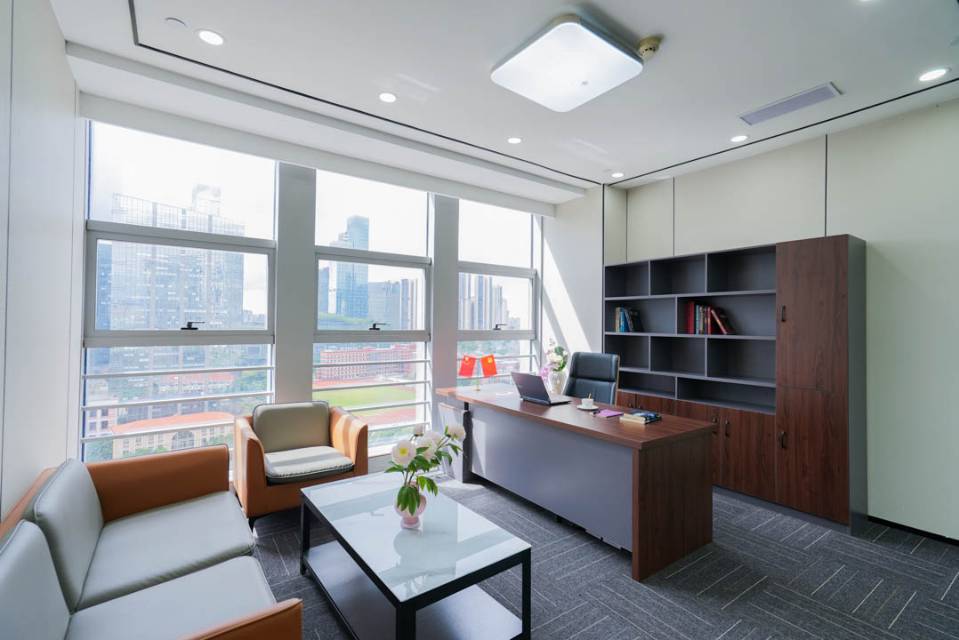 碧园中心A座1408号 193.32平