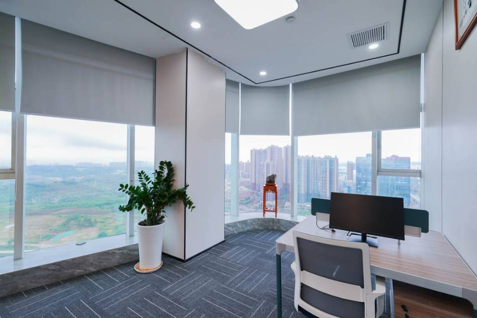 阳光金融大厦2309号 408平