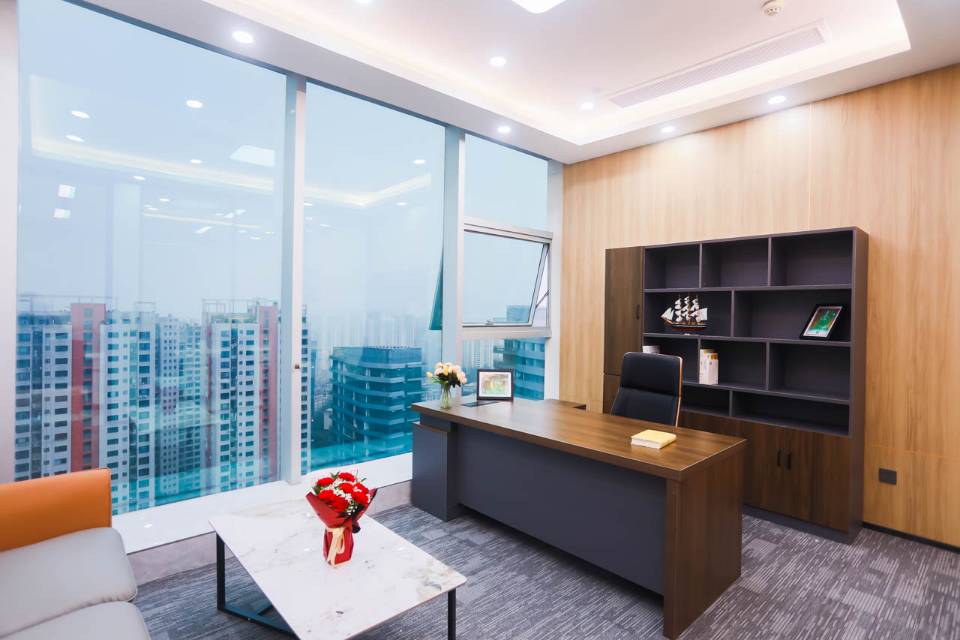 阳光金融大厦2201号 148平