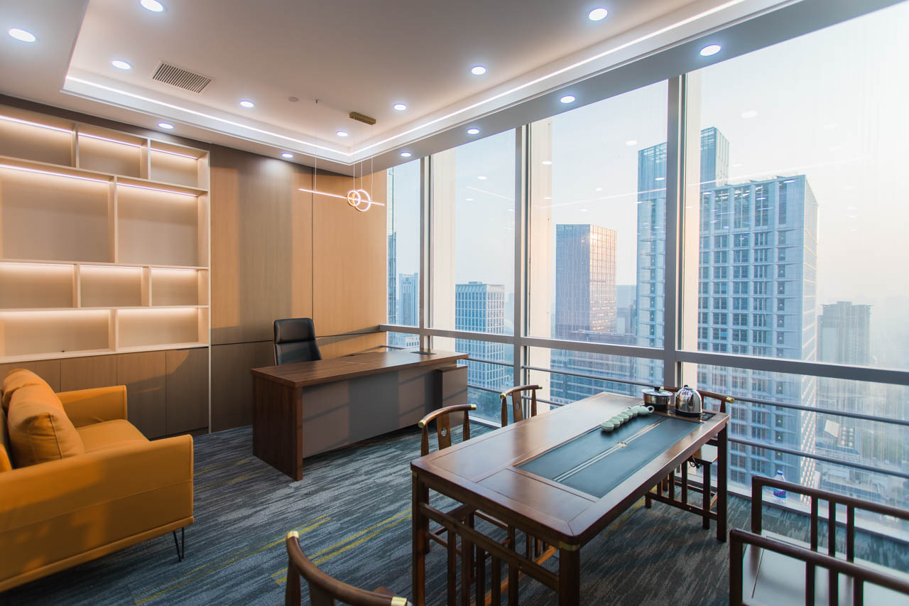 五洲交通大厦128平