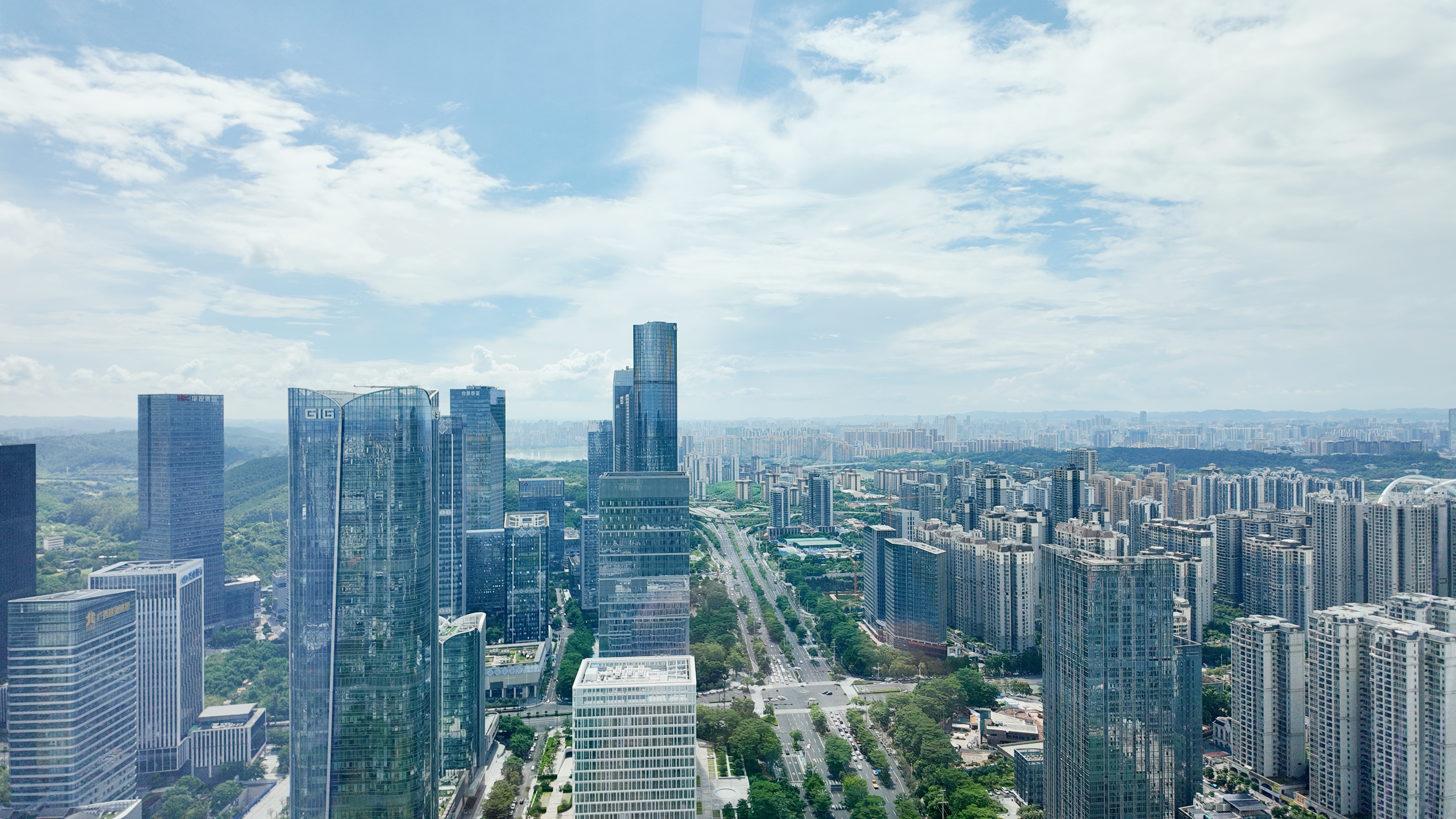 前海人寿T1栋4401