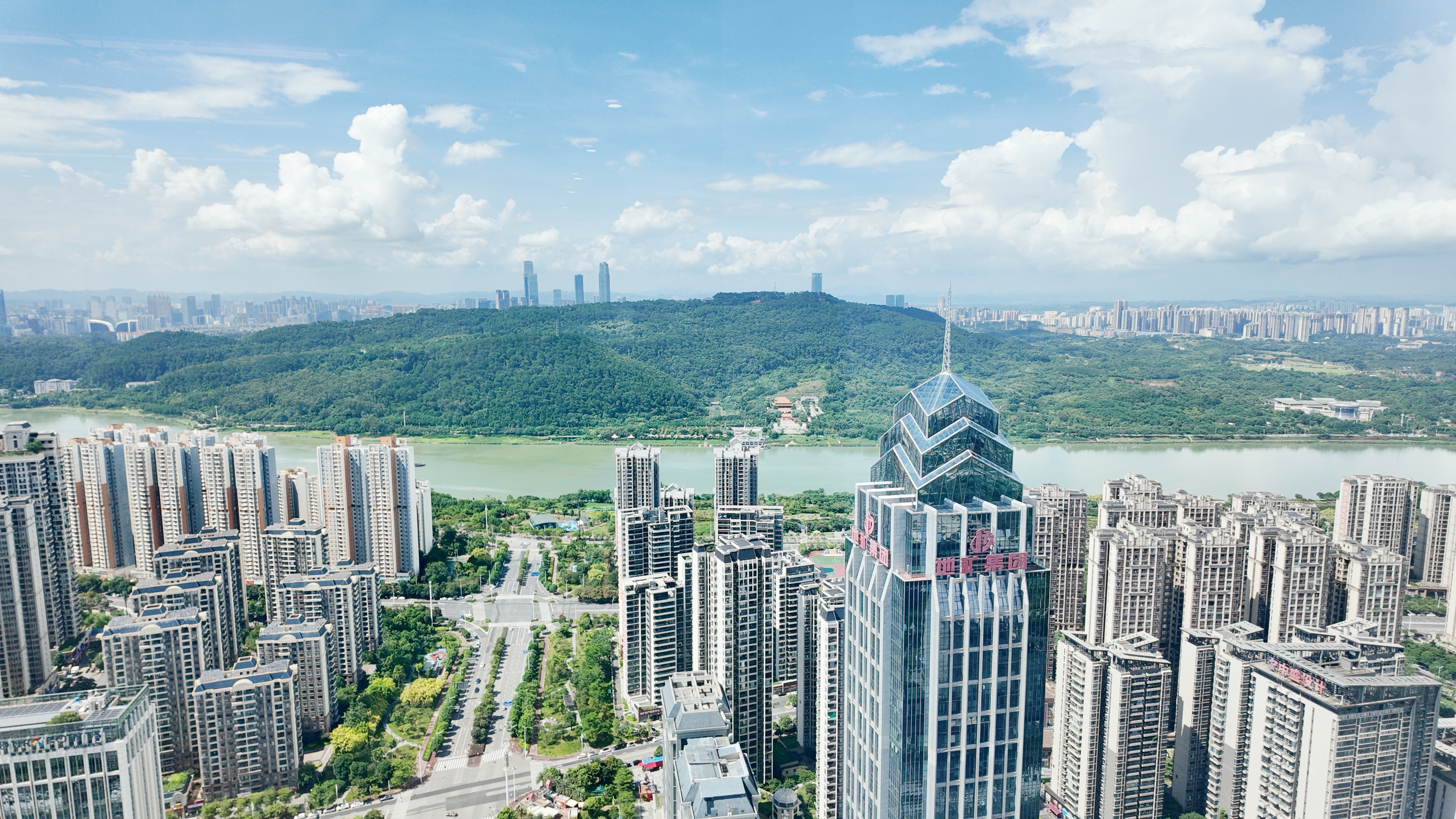 前海人寿T1栋4401