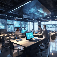 智能办公成趋势，科技赋能写字楼升级